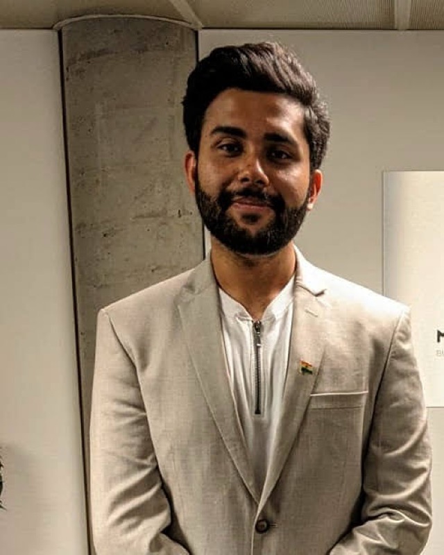 Pranav Rishi